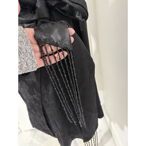 House of Harlow 1960 Black Mini Dress - Picture 11 of 16